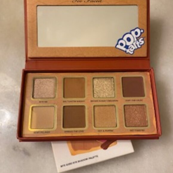Too Faced Bite Sized Eyeshadow Palette - Picture 2 of 3